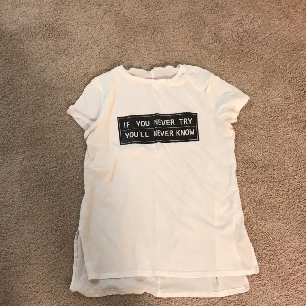 Forever 21. Loose fitting shirt